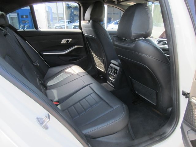 BMW BMW 3series sedan 2020