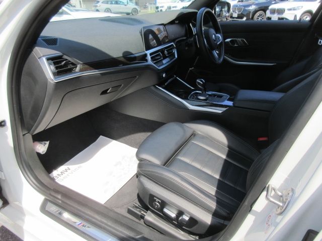 BMW BMW 3series sedan 2020