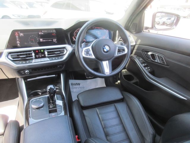 BMW BMW 3series sedan 2020