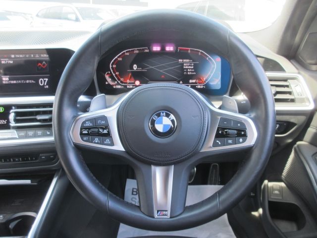 BMW BMW 3series sedan 2020