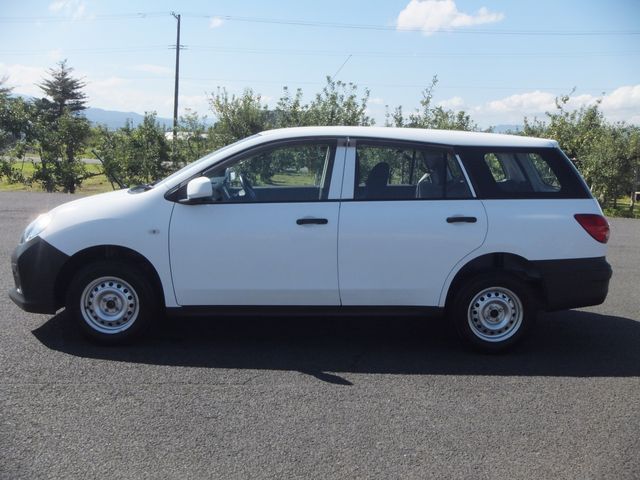 NISSAN NV150 AD 4WD 2017