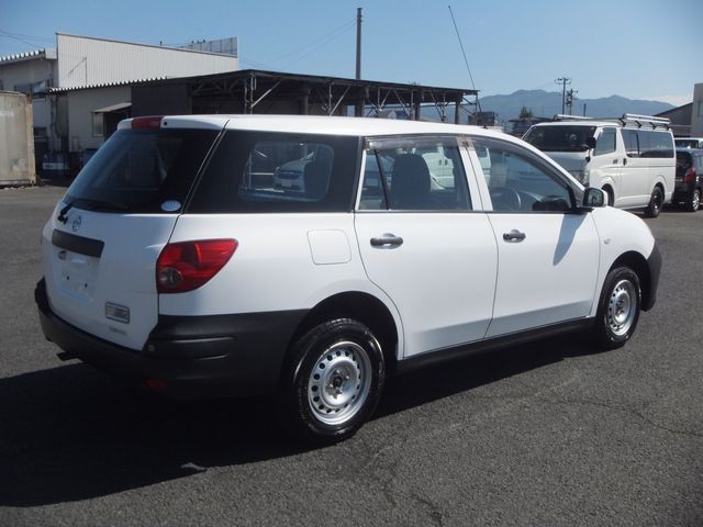 NISSAN NV150 AD 4WD 2017