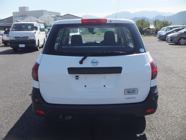 NISSAN NV150 AD 4WD 2017