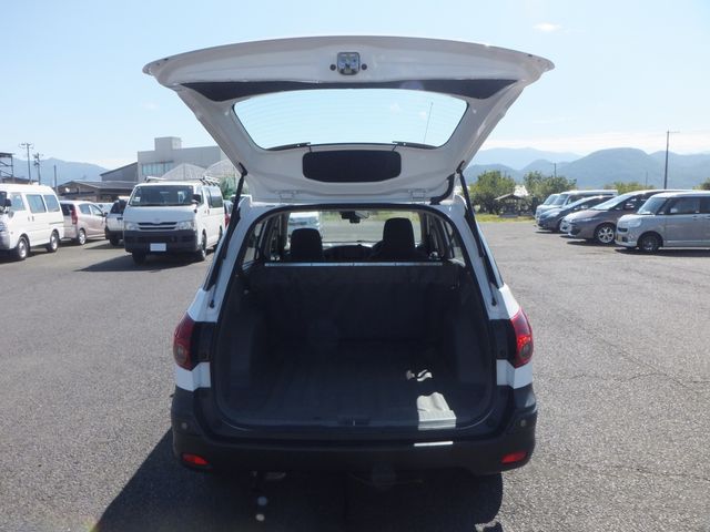 NISSAN NV150 AD 4WD 2017