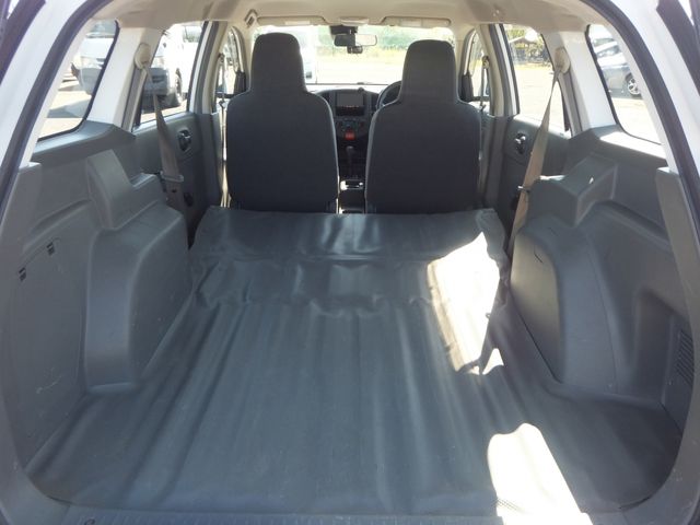 NISSAN NV150 AD 4WD 2017