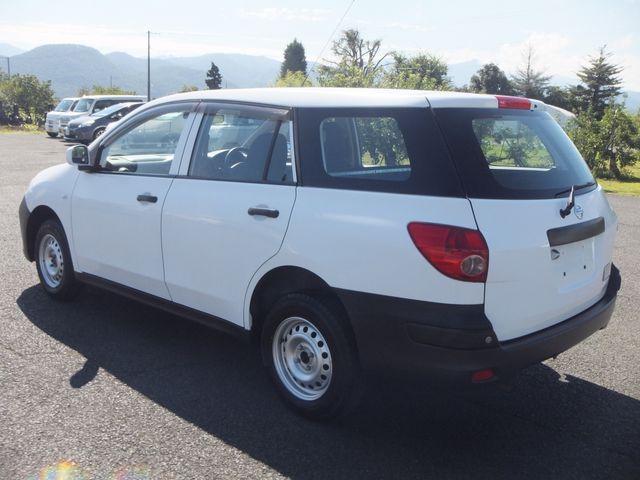 NISSAN NV150 AD 4WD 2017