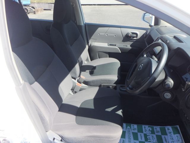 NISSAN NV150 AD 4WD 2017