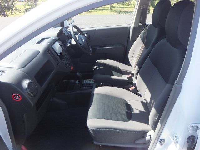 NISSAN NV150 AD 4WD 2017