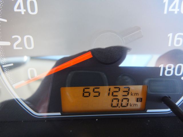 NISSAN NV150 AD 4WD 2017