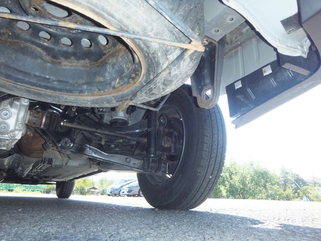 NISSAN NV150 AD 4WD 2017