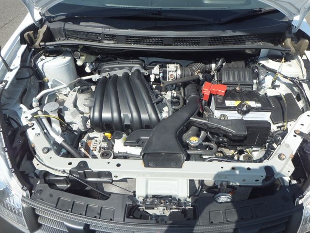 NISSAN NV150 AD 4WD 2017