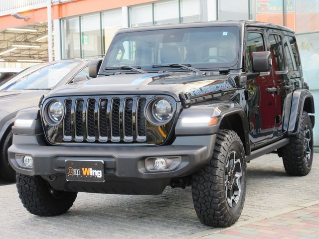 JEEP JEEP WRANGLER UNLIMITED 2025