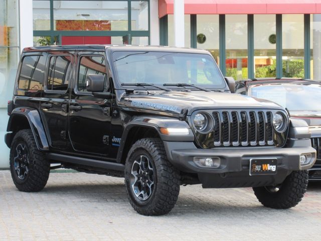 JEEP JEEP WRANGLER UNLIMITED 2025