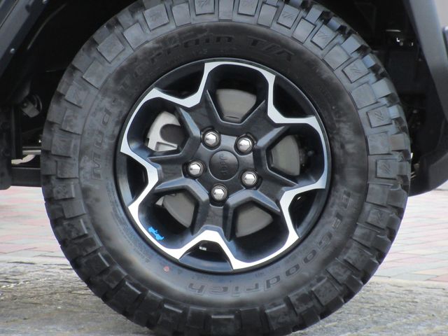 JEEP JEEP WRANGLER UNLIMITED 2025