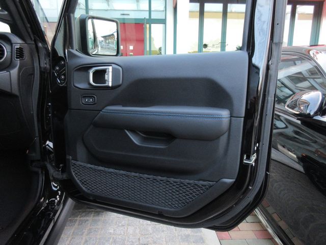 JEEP JEEP WRANGLER UNLIMITED 2025