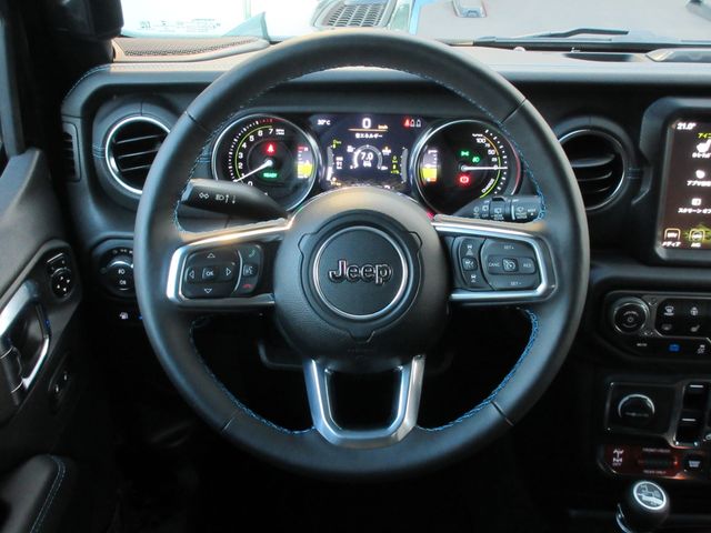 JEEP JEEP WRANGLER UNLIMITED 2025