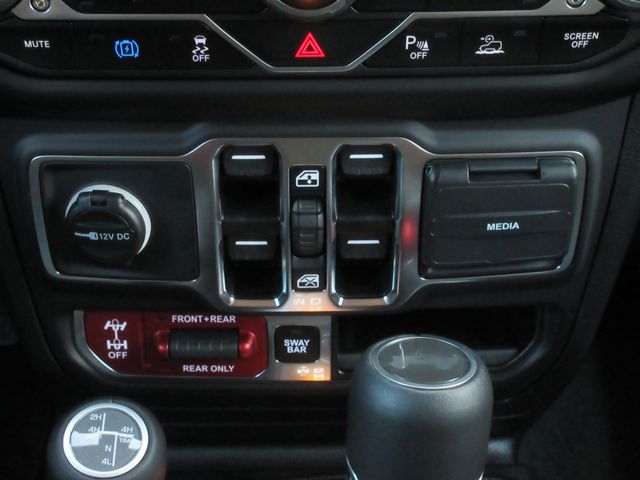 JEEP JEEP WRANGLER UNLIMITED 2025