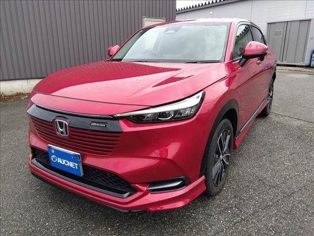 HONDA VEZEL e:HEV 2021