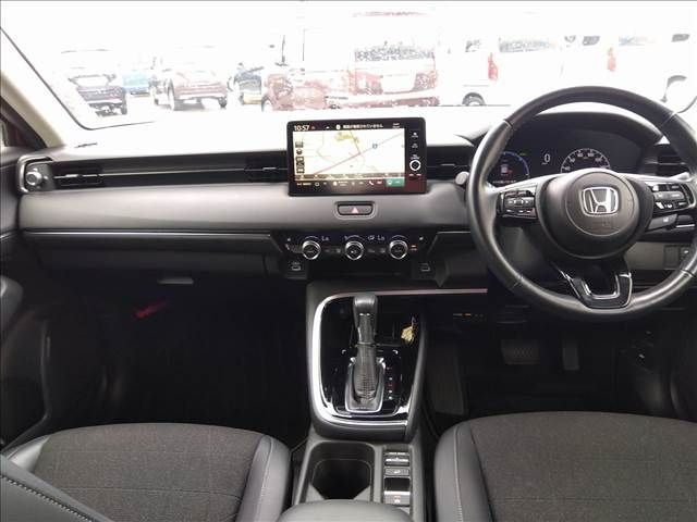 HONDA VEZEL e:HEV 2021