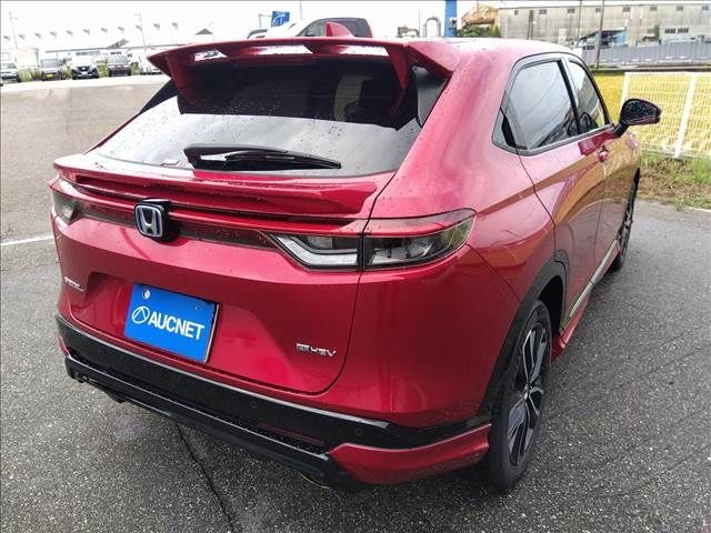 HONDA VEZEL e:HEV 2021