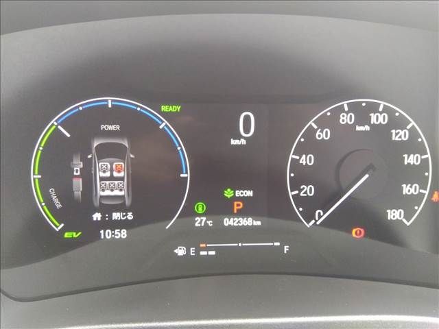 HONDA VEZEL e:HEV 2021