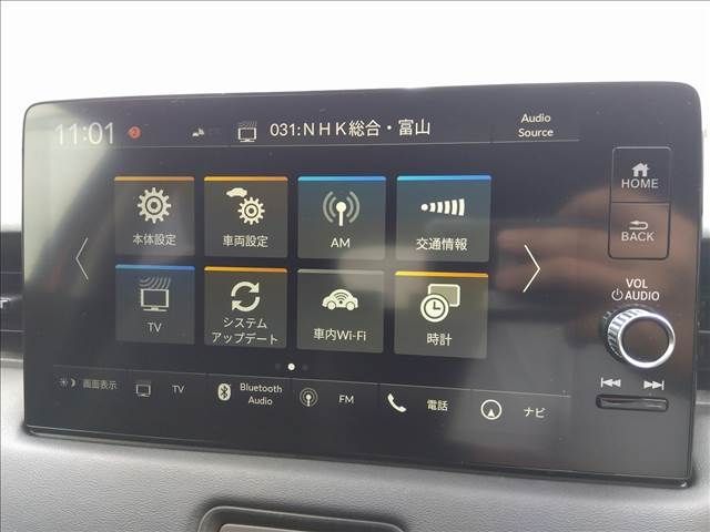 HONDA VEZEL e:HEV 2021