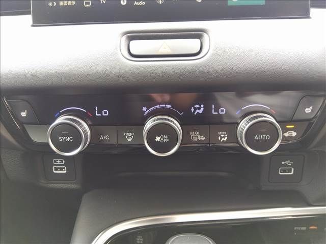 HONDA VEZEL e:HEV 2021