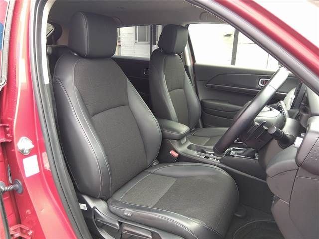 HONDA VEZEL e:HEV 2021