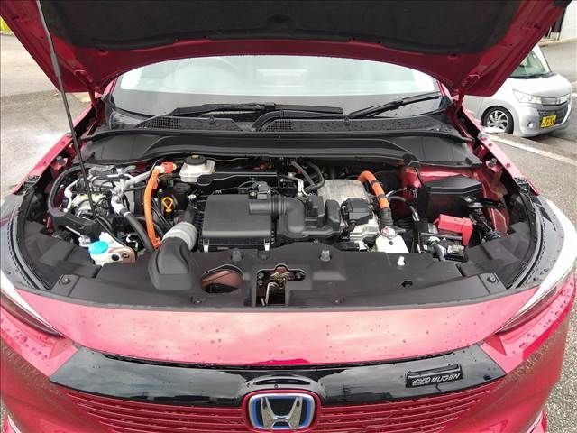 HONDA VEZEL e:HEV 2021