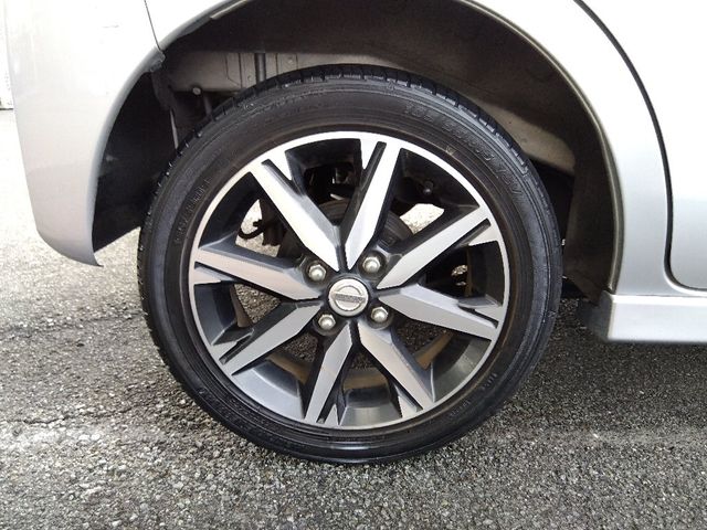 NISSAN DAYZ ROOX 2017