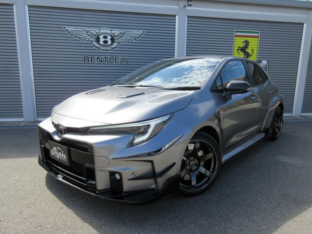 TOYOTA GR COROLLA 2023