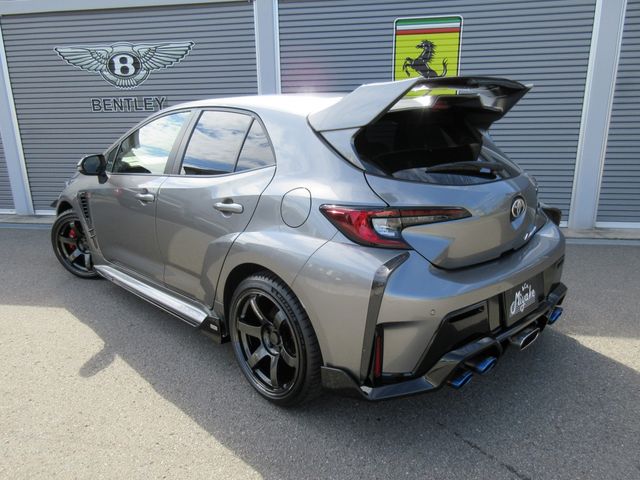 TOYOTA GR COROLLA 2023