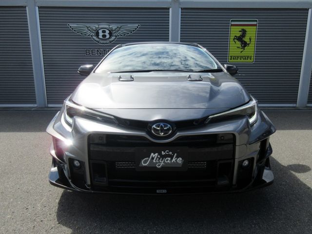 TOYOTA GR COROLLA 2023