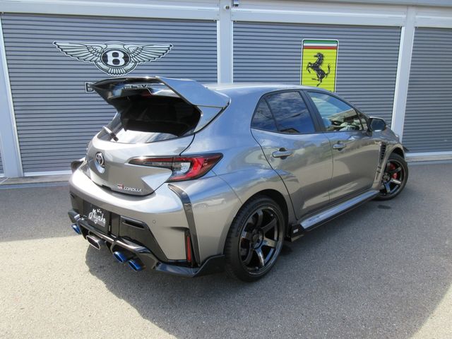 TOYOTA GR COROLLA 2023