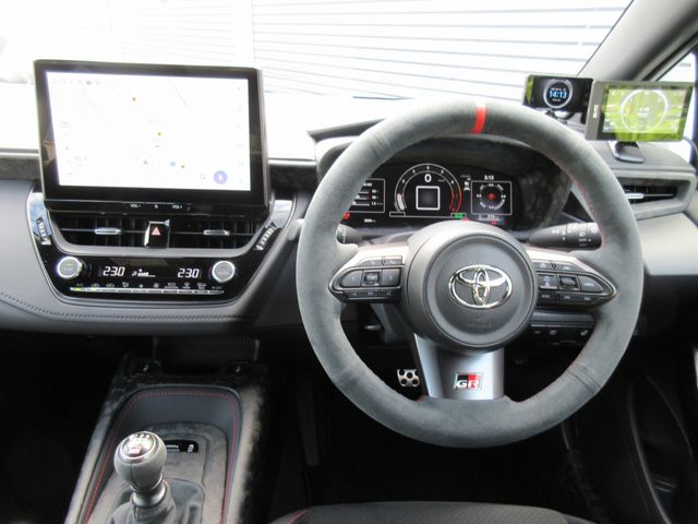 TOYOTA GR COROLLA 2023