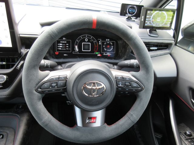 TOYOTA GR COROLLA 2023