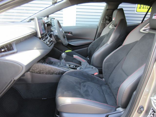 TOYOTA GR COROLLA 2023