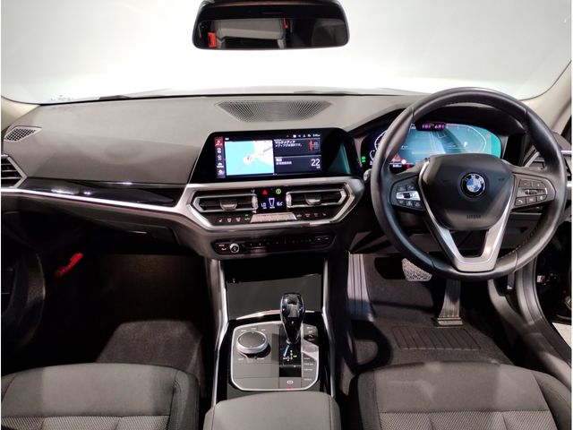 BMW BMW 3series sedan 2022