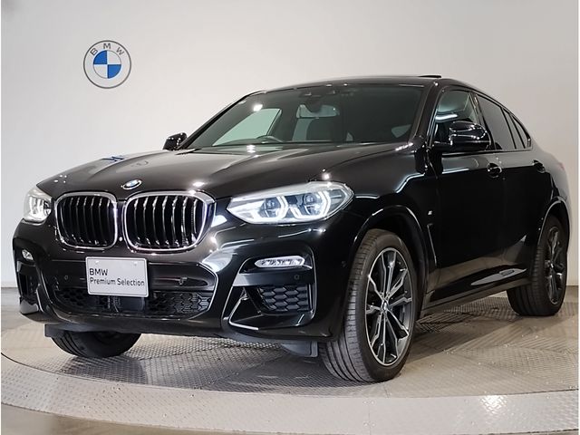 BMW BMW X4 2018