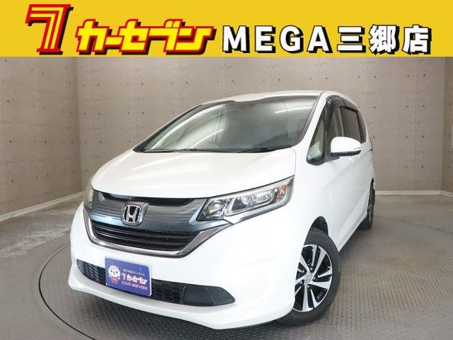 HONDA FREED 2017