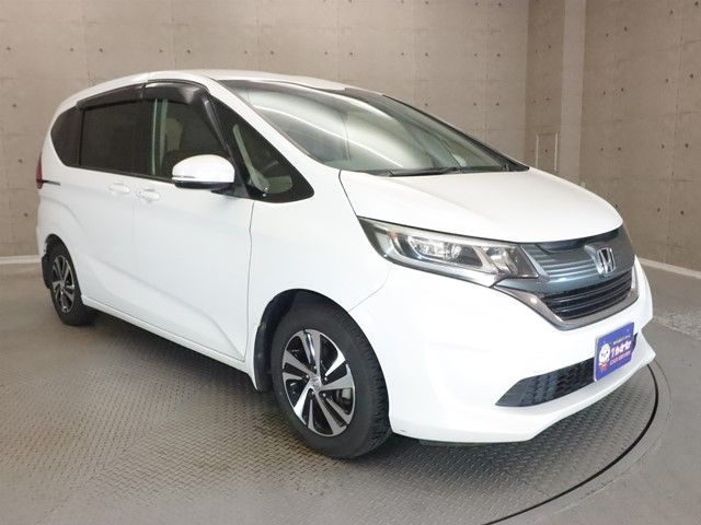 HONDA FREED 2017