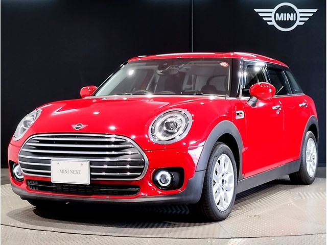 BMW MINI ONE CLUBMAN 2020