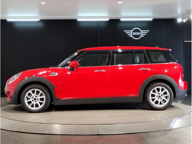 BMW MINI ONE CLUBMAN 2020