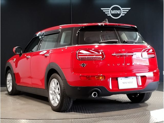 BMW MINI ONE CLUBMAN 2020