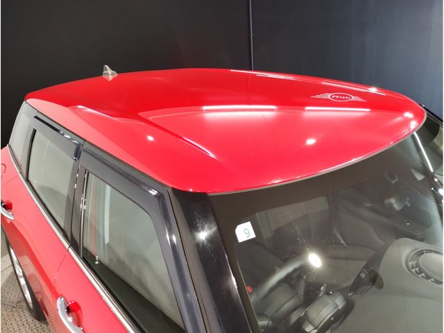 BMW MINI ONE CLUBMAN 2020