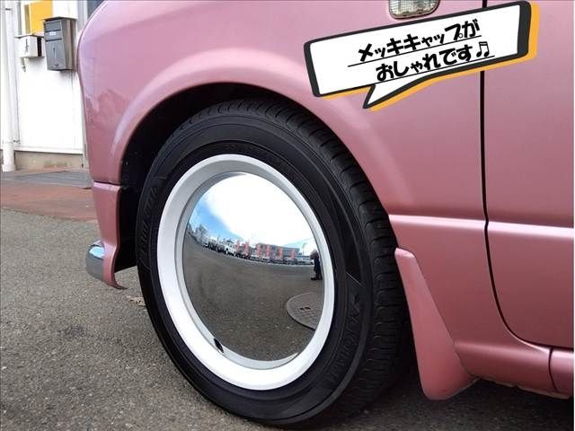 DAIHATSU MIRA GINO 2002