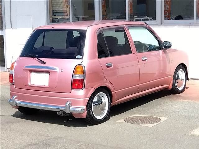 DAIHATSU MIRA GINO 2002