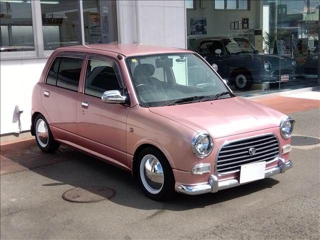 DAIHATSU MIRA GINO 2002