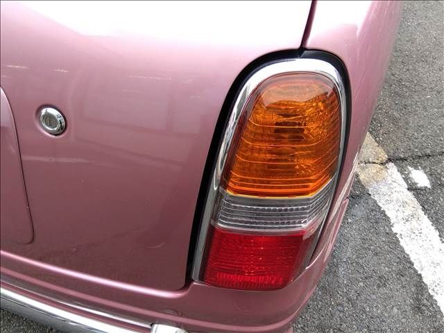 DAIHATSU MIRA GINO 2002