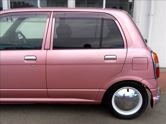 DAIHATSU MIRA GINO 2002